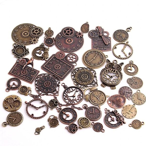 acheter engrenages steampunk