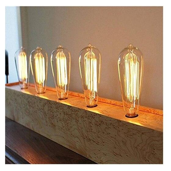 ampoules filaments