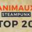 Animaux Steampunk