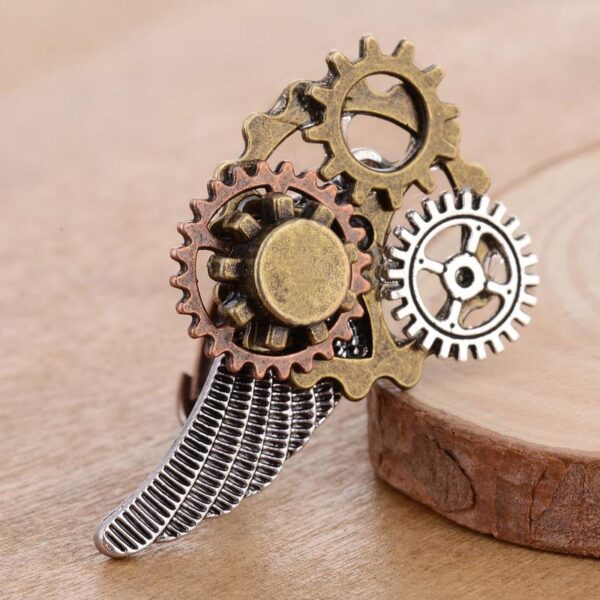 bague steampunk