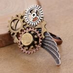 bague engrenage