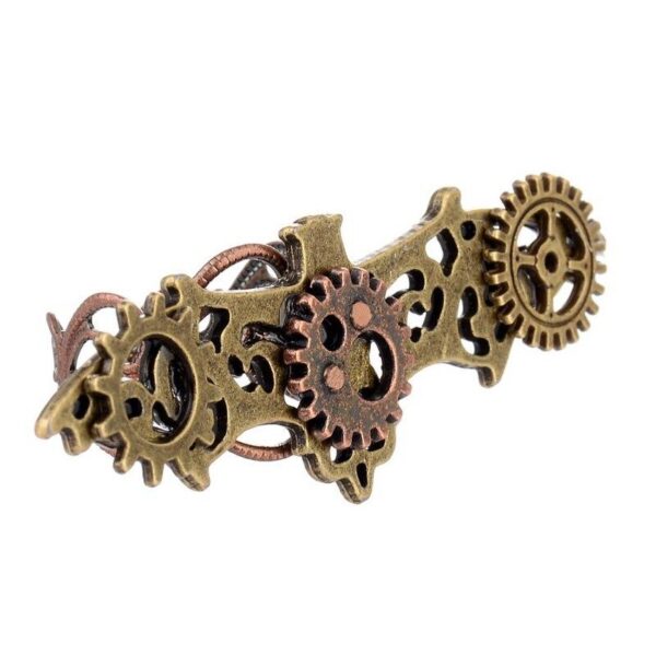 bague steampunk