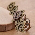 bague engrenage