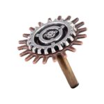 bague fleur steampunk