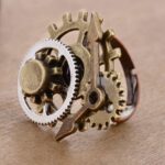 bague rouage