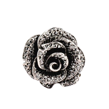 bague rose