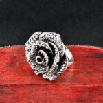 bague fleur