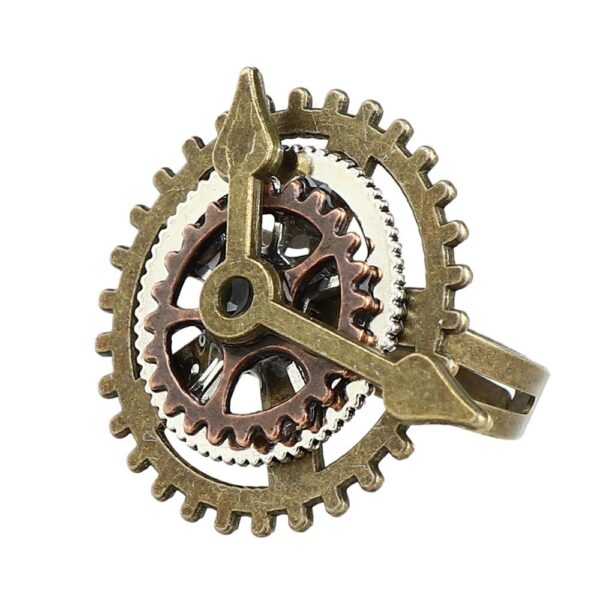 bague horloge