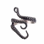 bague poulpe