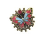 bague papillon