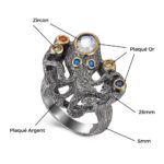 bague kraken