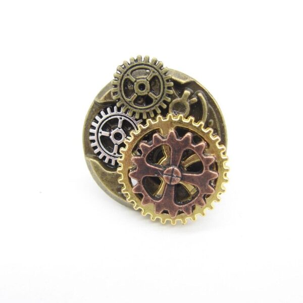 bague rouage