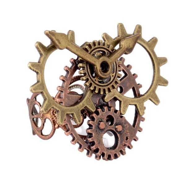 bague steampunk