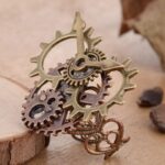bague engrenage