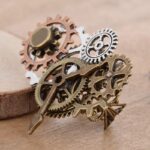 bague steampunk
