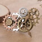 bague engrenage