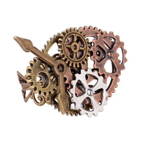 bague engrenage