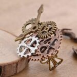 bague steampunk