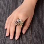 bague rouages