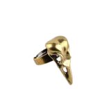 bague corbeau