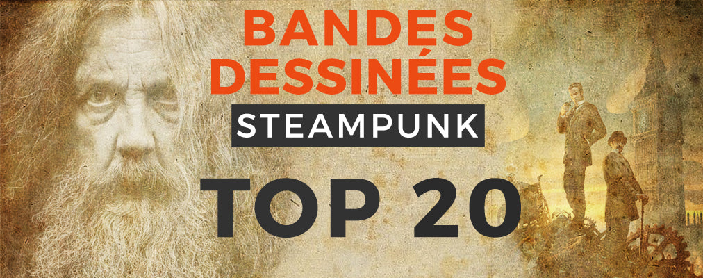 BD Steampunk
