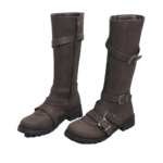 bottes steampunk gothique