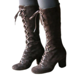 bottes steampunk
