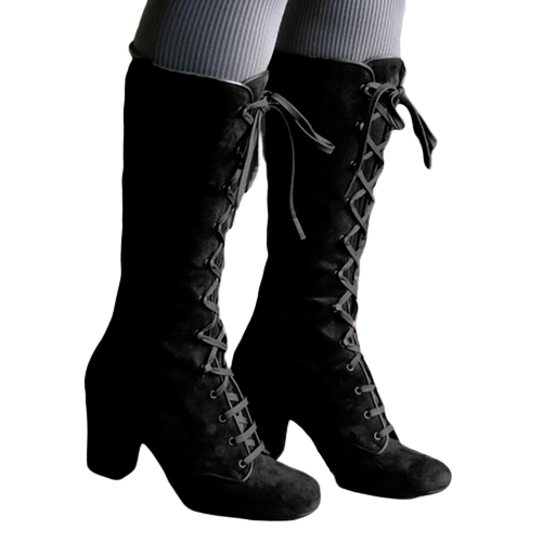 bottes victoriennes