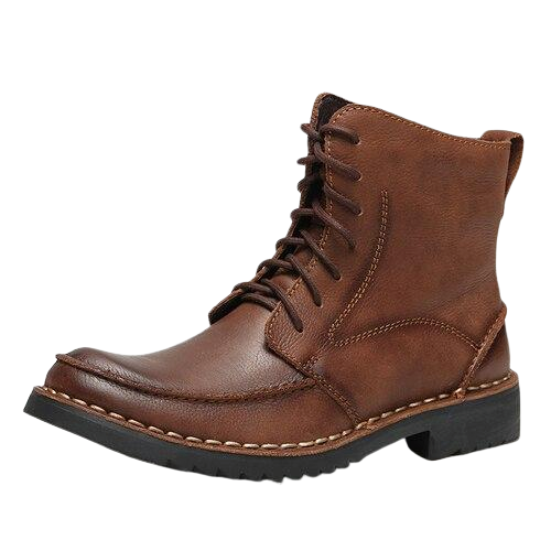 bottes steampunk homme