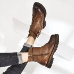 bottes vintage