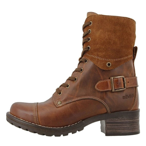 bottes victoriennes homme marron
