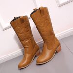 bottes vintage