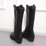 bottes western