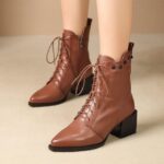 bottes vintage