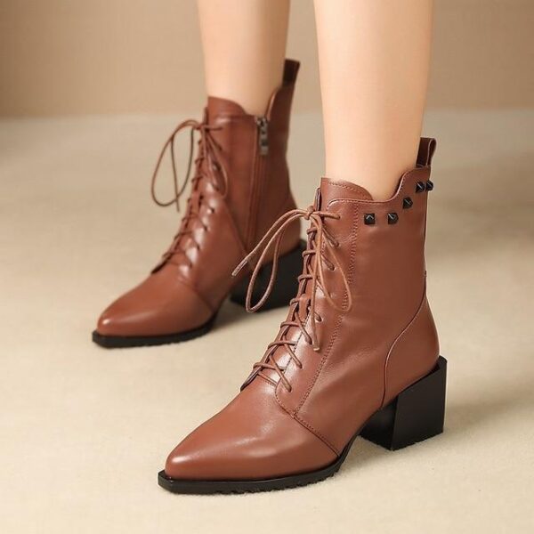bottes vintage