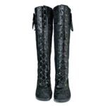 bottes steampunk