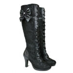 bottes vintage
