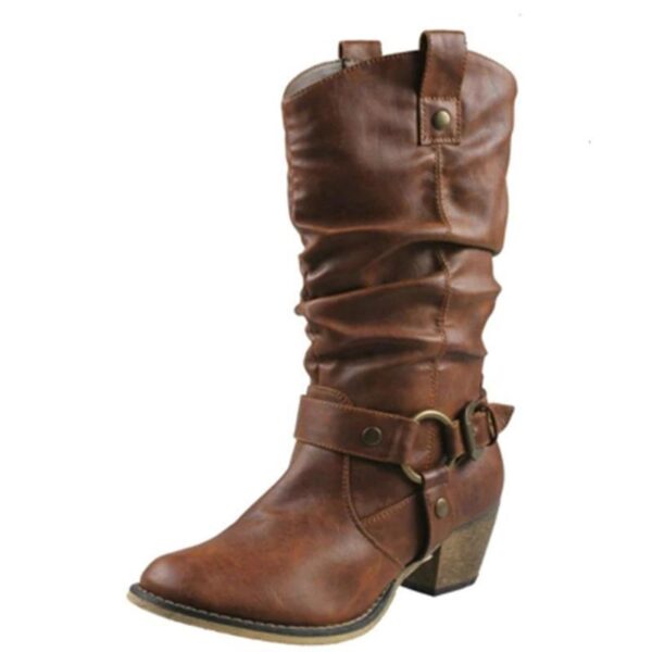 bottes western