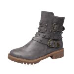 bottes style steampunk