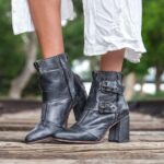 Bottines Steampunk <br>Haigneré – Image 4