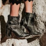 Bottines Steampunk <br>Haigneré – Image 5