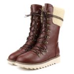 bottines hiver
