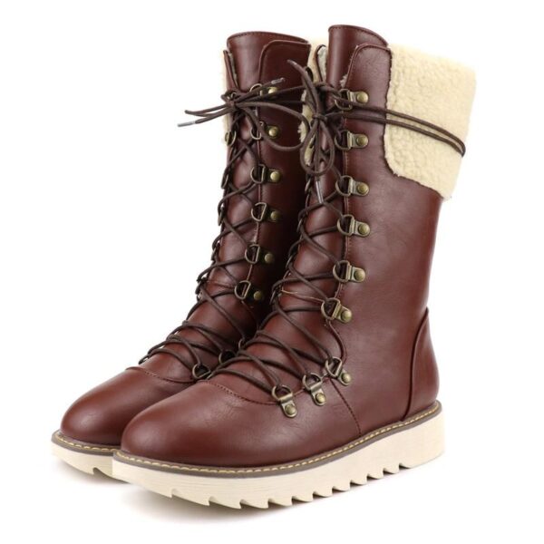 bottines hiver