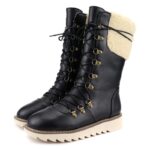 bottines noires