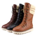 Bottines Steampunk <br>Carpenter – Image 4