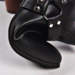 Bottines Steampunk <br>Bean – Image 6