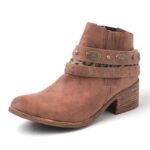 bottines vintage