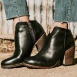 bottines noires