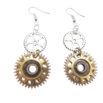 boucles d'oreilles inca