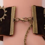 ouverture bracelet steampunk
